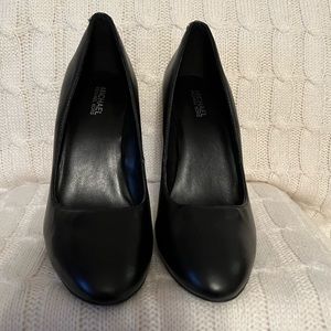Michael by Michael Kors Black Pumps.  Women’s size 6.5